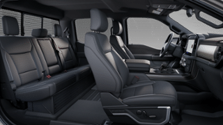 2025 Ford F-150® Internal Image 1